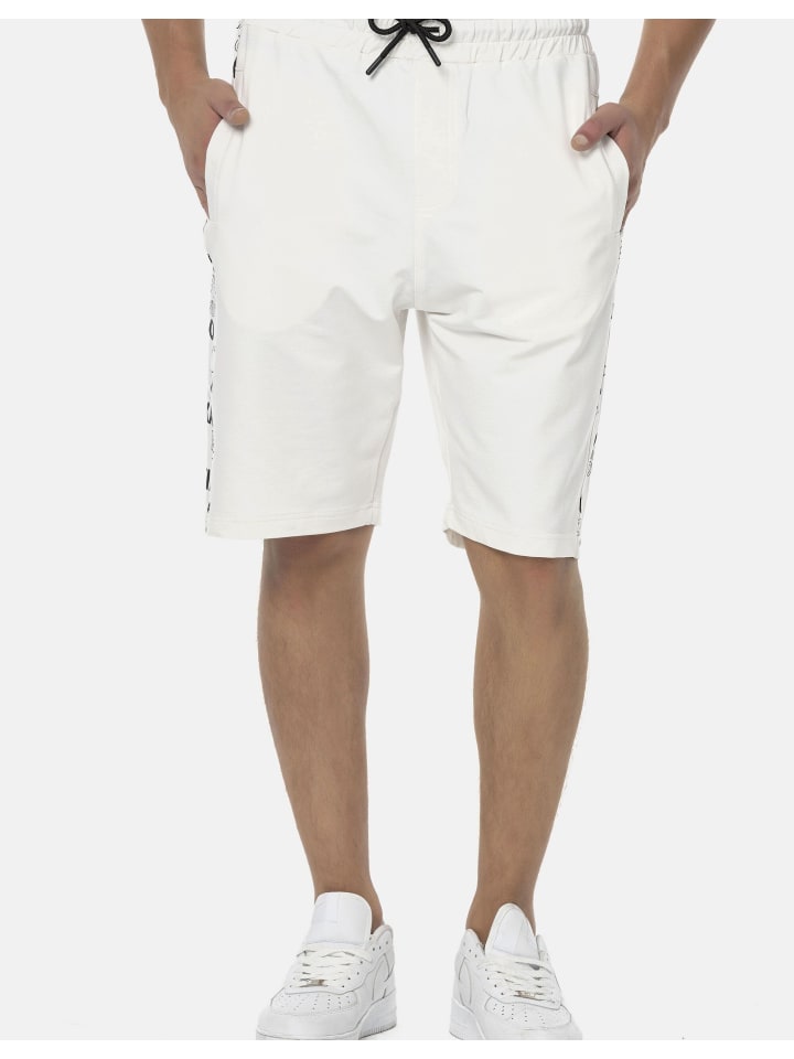 Тканевые шорты Cipo & Baxx, экрю
Тканевые шорты Cipo & Baxx, экрю