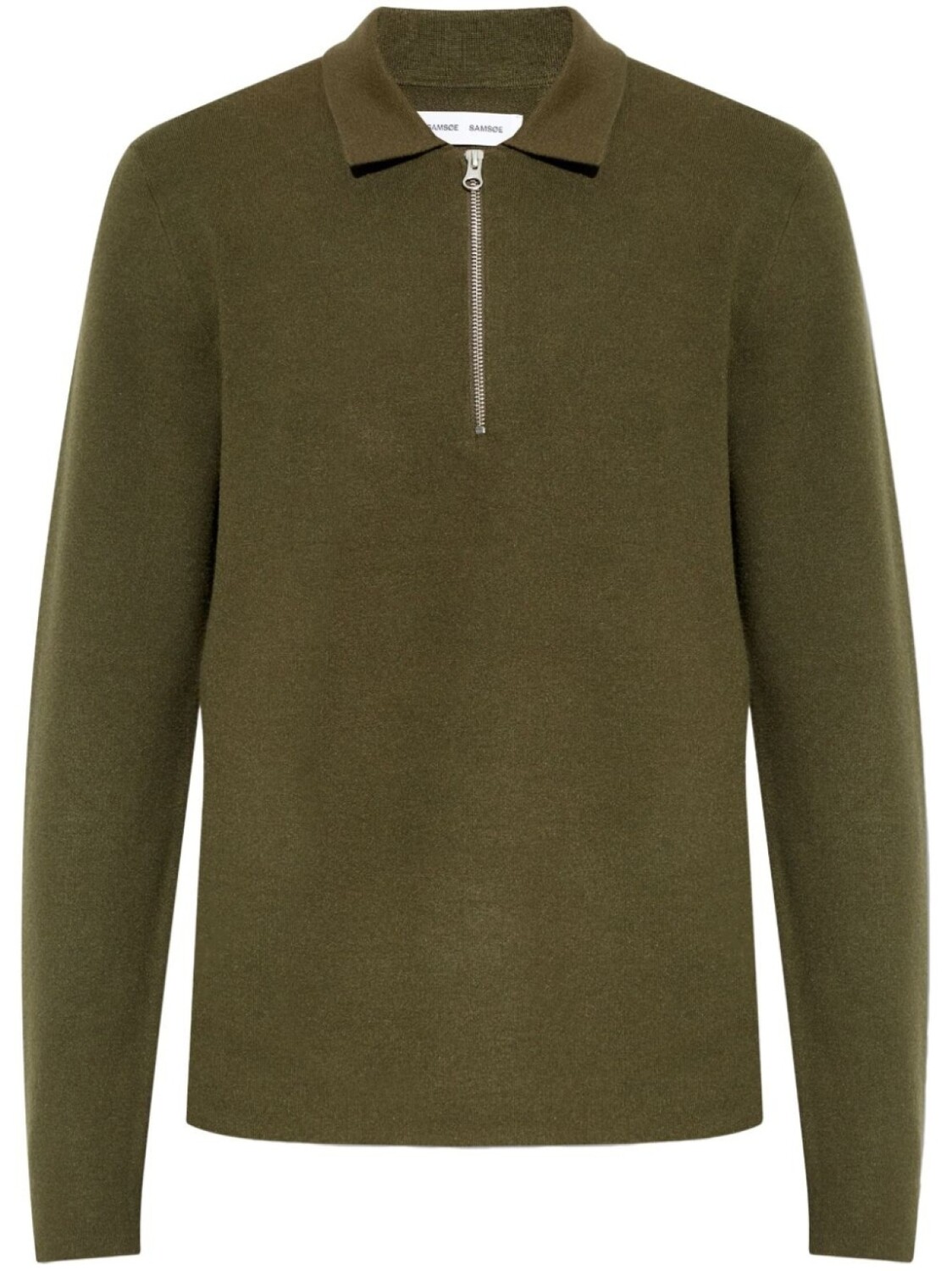 Рубашка поло Guna SAMSOE SAMSOE, зеленый
Рубашка поло Guna SAMSOE SAMSOE, зеленый