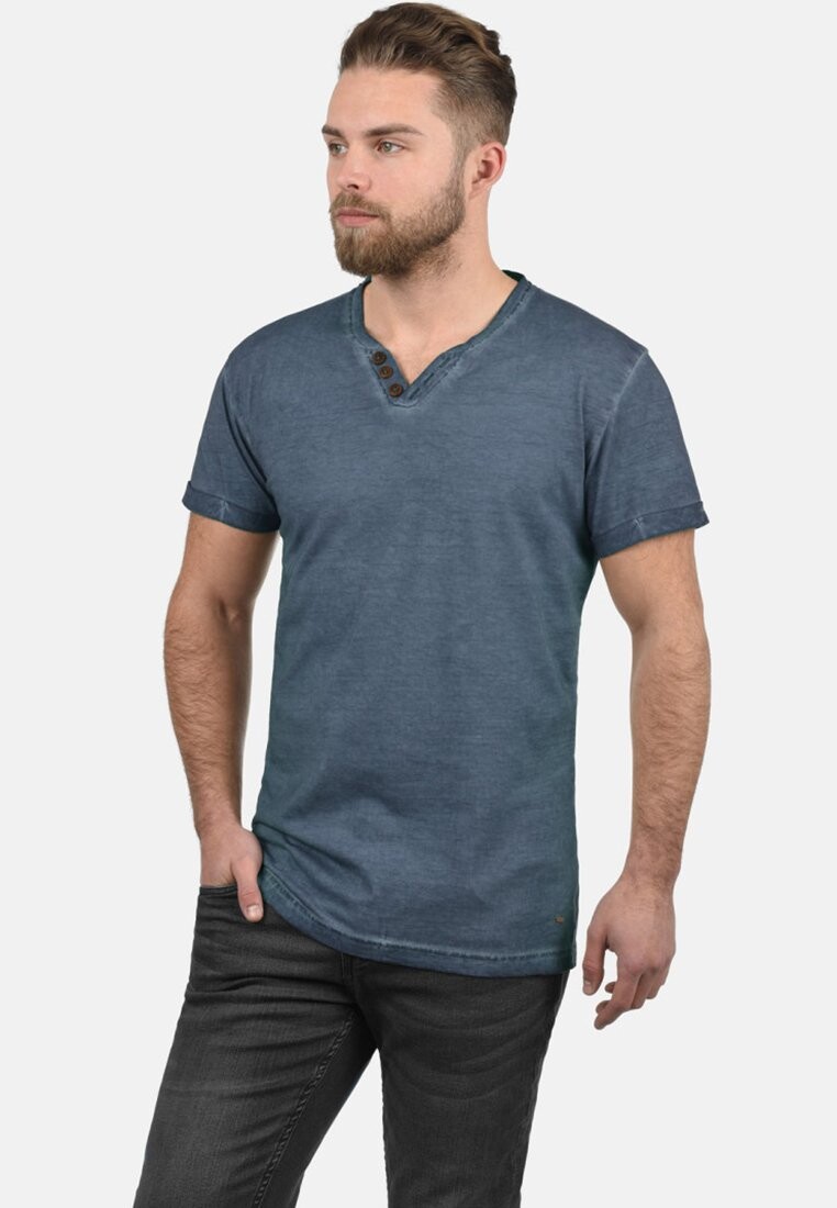 Футболка базовая SDTINO Solid, серый
Футболка базовая SDTINO Solid, серый