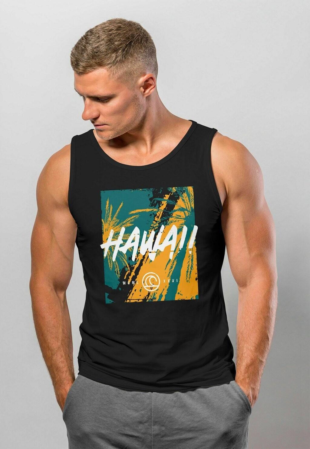Топ TANK HAWAII SURFING PALMEN SOMMER MUSK Neverless, цвет schwarz
Топ TANK HAWAII SURFING PALMEN SOMMER MUSK Neverless, цвет schwarz