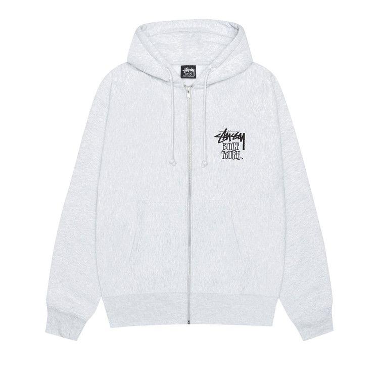 Худи Stussy Welder Zip Hoodie, Ash Heather
Худи Stussy Welder Zip Hoodie, Ash Heather