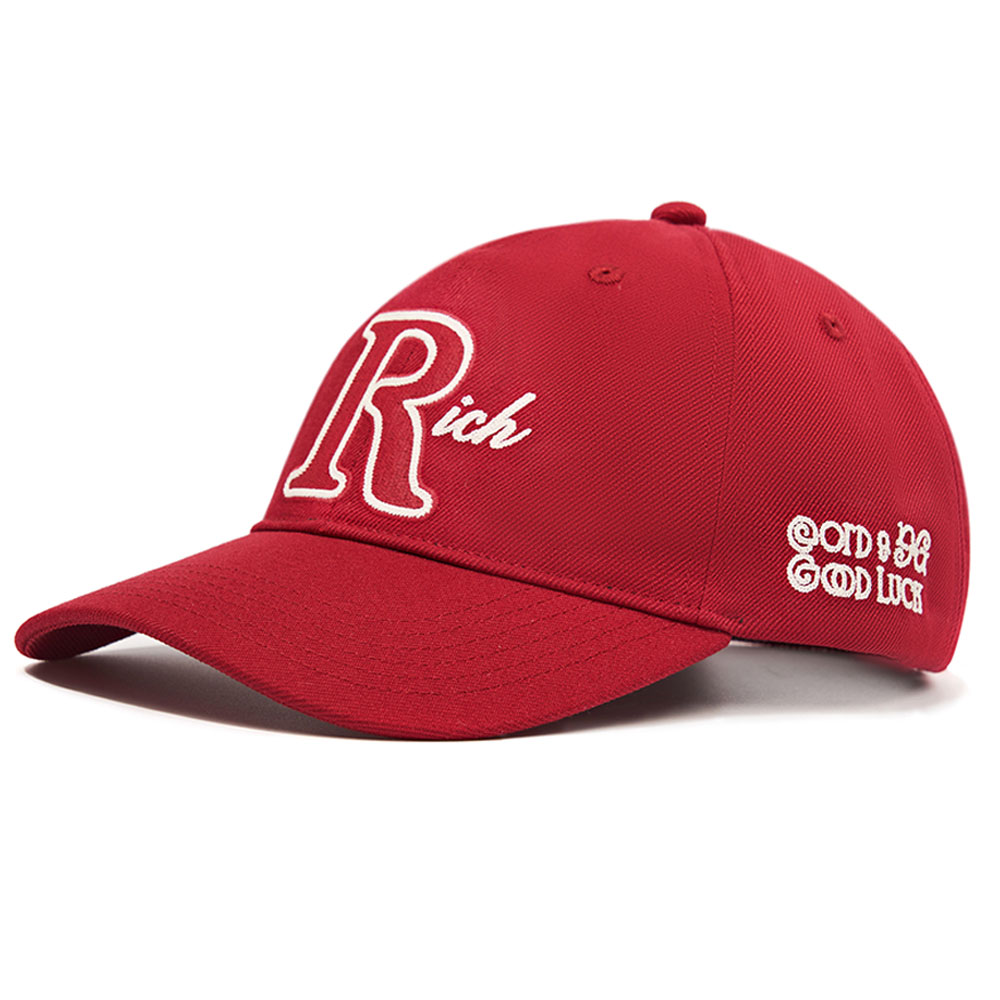 Palladium Бейсболка из полиэстера унисекс цвета сушёного томата, Dried Tomato Red
Palladium Бейсболка из полиэстера унисекс цвета сушёного томата, Dried Tomato Red