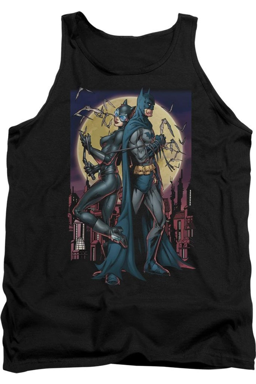 Бэтмен Раскрась Город Красный Взрослый Майка Gildan
Бэтмен Раскрась Город Красный Взрослый Майка Gildan