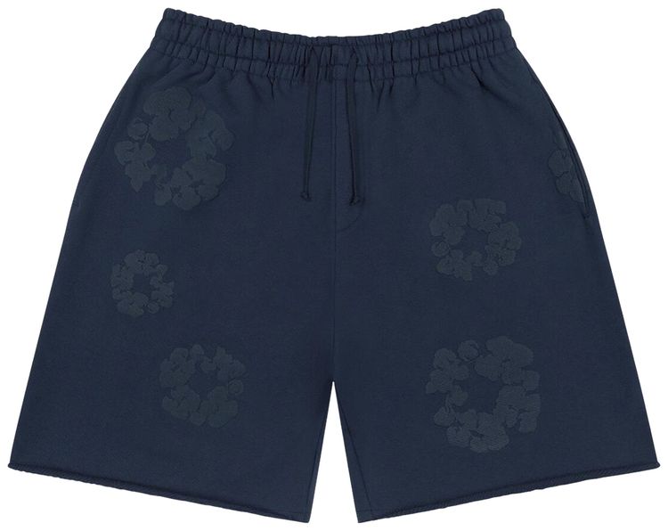 Джинсовые шорты Denim Tears Mono Cotton Wreath Sweatshorts, синий
Джинсовые шорты Denim Tears Mono Cotton Wreath Sweatshorts, синий