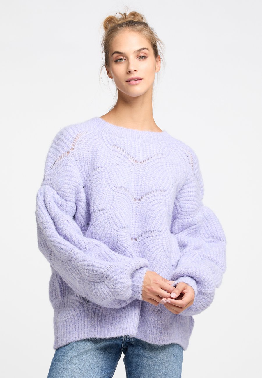Джемпер IZIA Jumper, Flieder/Purple
Джемпер IZIA Jumper, Flieder/Purple