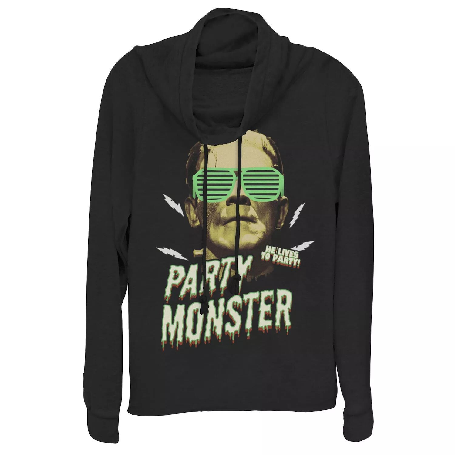 Толстовка Junior's Universal Monsters Frankenstein Party Monster Relives Licensed Character
Толстовка Junior's Universal Monsters Frankenstein Party Monster Relives Licensed Character