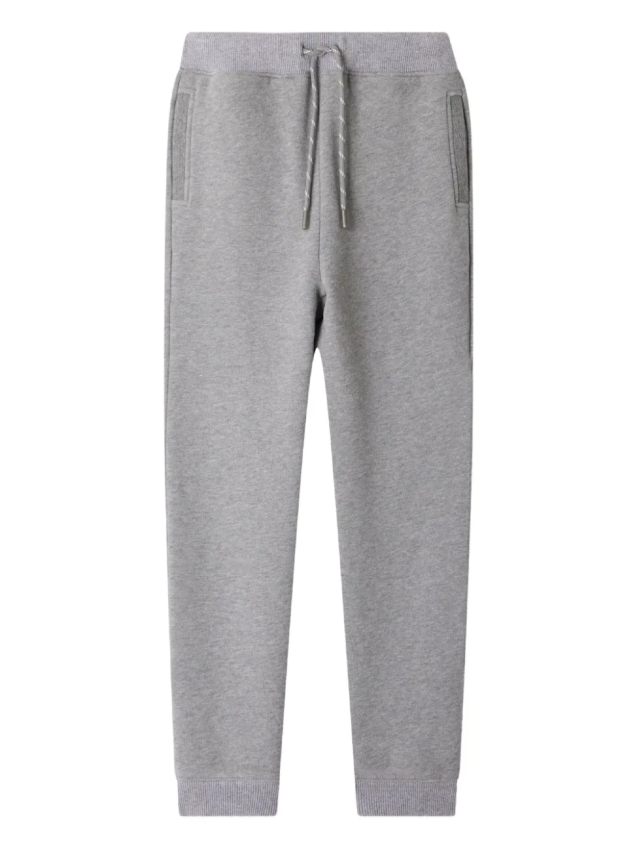 Bonpoint спортивные брюки с эластичным поясом, серый
Bonpoint спортивные брюки с эластичным поясом, серый