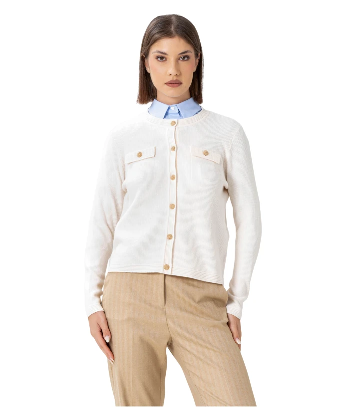 Кардиган флоренцакс Kocca, бежевый
Кардиган флоренцакс Kocca, бежевый