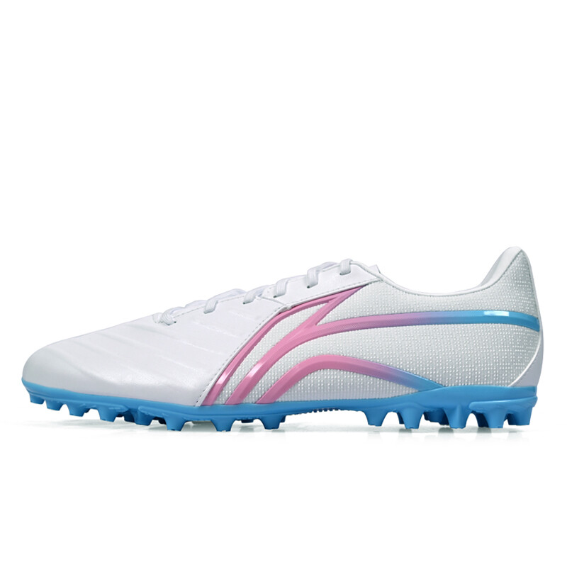 Футбольные бутсы мужские низкие белые Lining
Футбольные бутсы мужские низкие белые Lining