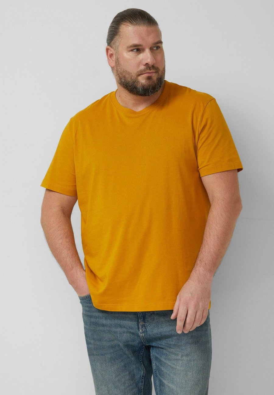 Футболка s.Oliver Basic T-shirt, Honiggelb/Yellow, Желтый, Футболка s.Oliver Basic T-shirt, Honiggelb/Yellow
Футболка s.Oliver Basic T-shirt, Honiggelb/Yellow, Желтый, Футболка s.Oliver Basic T-shirt, Honiggelb/Yellow