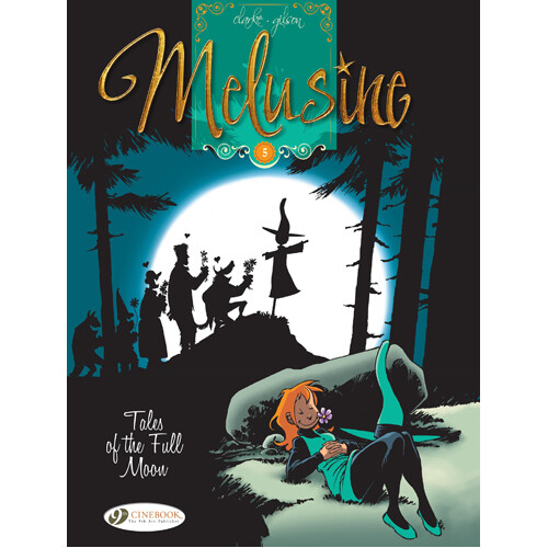 Книга Melusine Vol.5: Tales Of The Full Moon (Paperback)
Книга Melusine Vol.5: Tales Of The Full Moon (Paperback)