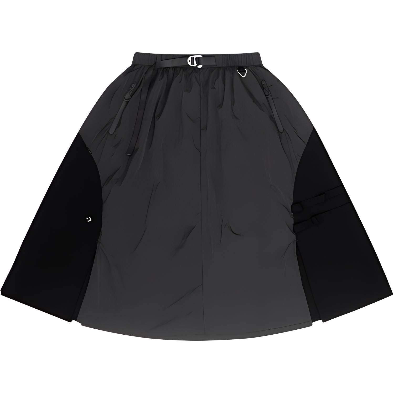 Повседневная длинная юбка женская серая Converse, серый
Повседневная длинная юбка женская серая Converse, серый