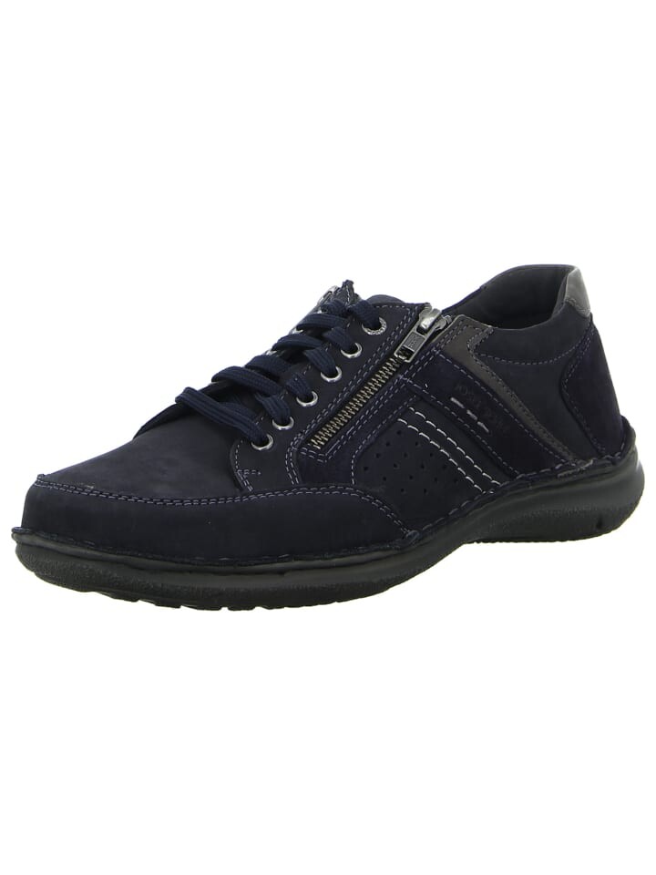 Низкие кроссовки Josef Seibel, черный
Низкие кроссовки Josef Seibel, черный