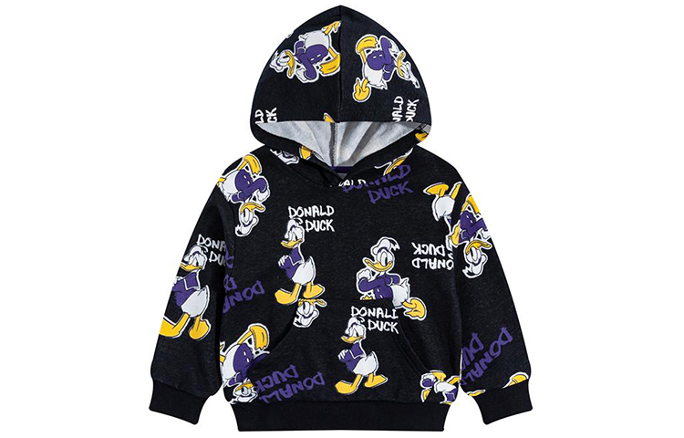 Детский свитшот Disney, черный
Детский свитшот Disney, черный