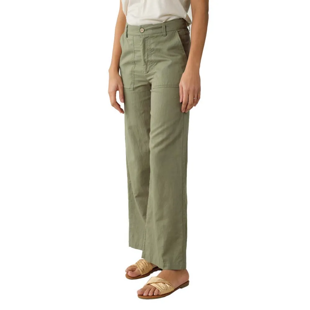 Брюки Deeluxe Sohana, зеленый
Брюки Deeluxe Sohana, зеленый