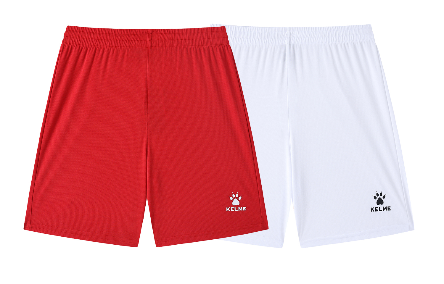 Спортивные шорты Unisex Thin KELME, 2 pack (белый+красный)
Спортивные шорты Unisex Thin KELME, 2 pack (белый+красный)