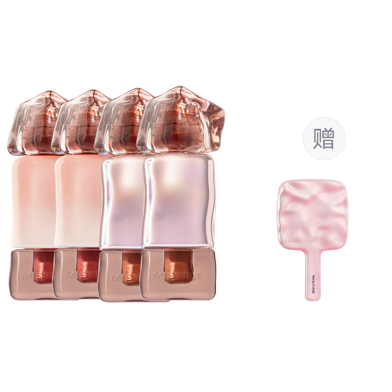 Помада-тинтирующее средство / Блеск для губ / Жидкая помада Women's Mistine
Помада-тинтирующее средство / Блеск для губ / Жидкая помада Women's Mistine