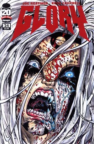 Glory #24 (Image Comics)
Glory #24 (Image Comics)