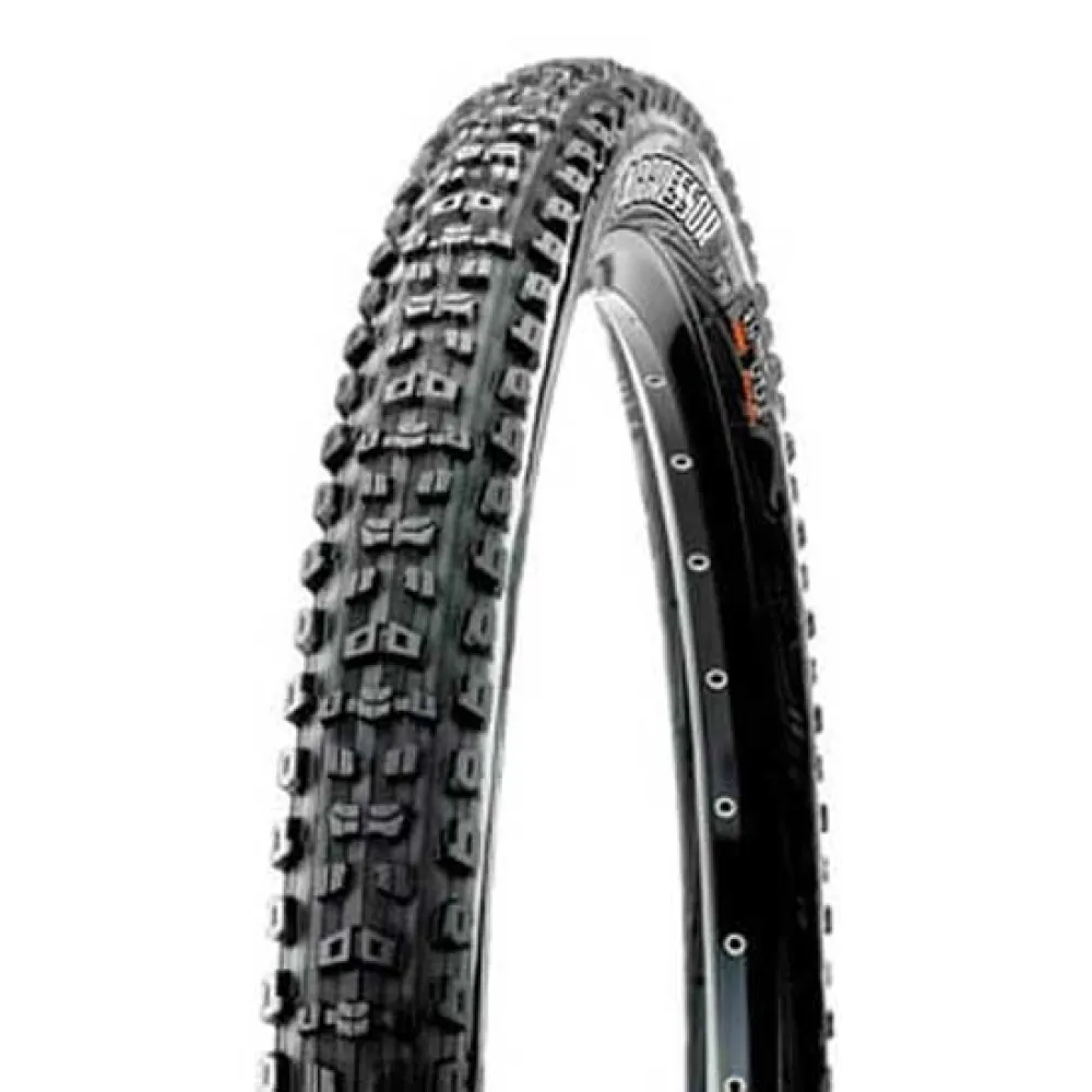 Шина для горного велосипеда Maxxis Aggressor DD/TR 120 TPI Tubeless 29´´ x 2.50, черный
Шина для горного велосипеда Maxxis Aggressor DD/TR 120 TPI Tubeless 29´´ x 2.50, черный