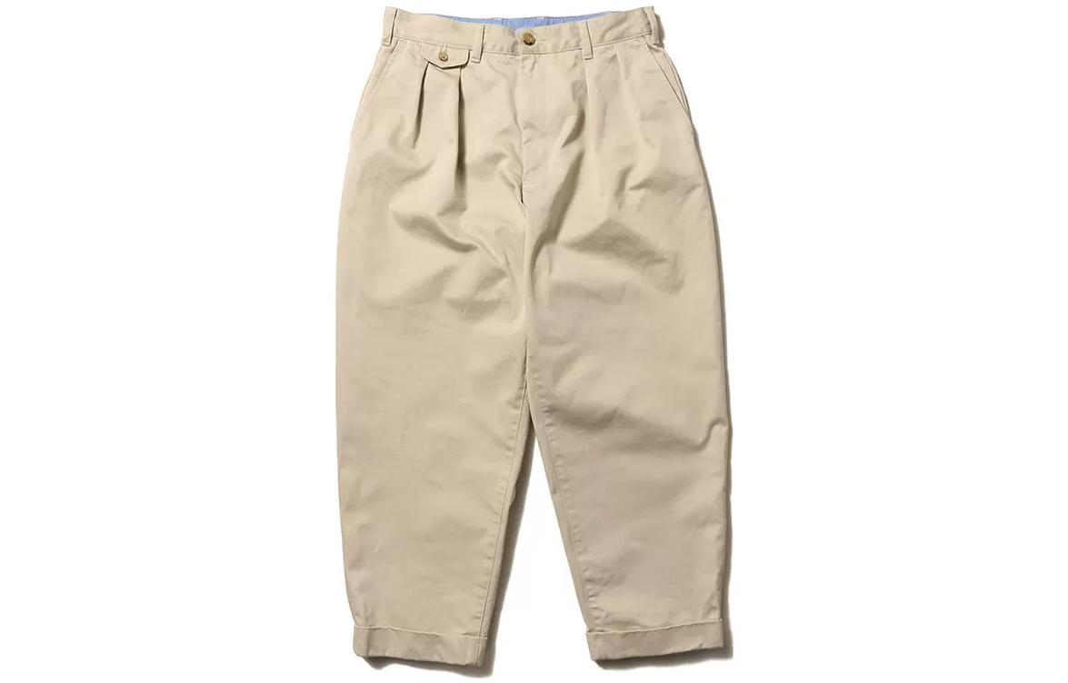 Повседневные брюки мужские Beams, Ecru
Повседневные брюки мужские Beams, Ecru