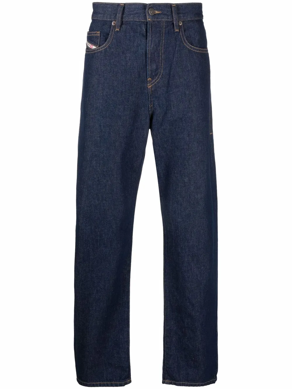 Прямые джинсы DIESEL, синий
Прямые джинсы DIESEL, синий