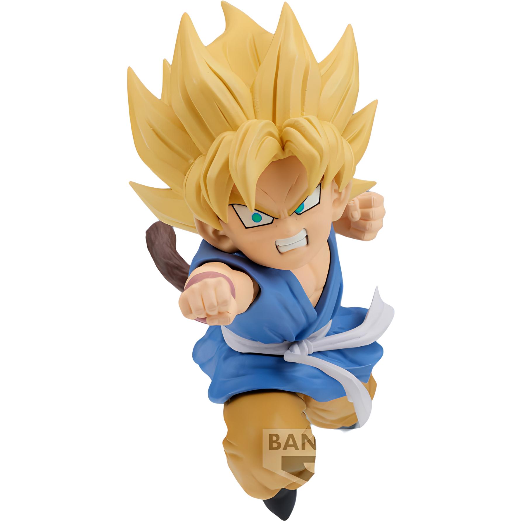 Dragon Ball Characters MATCH MAKERS Super Saiyan Sun Wukong BANPRESTO
Dragon Ball Characters MATCH MAKERS Super Saiyan Sun Wukong BANPRESTO