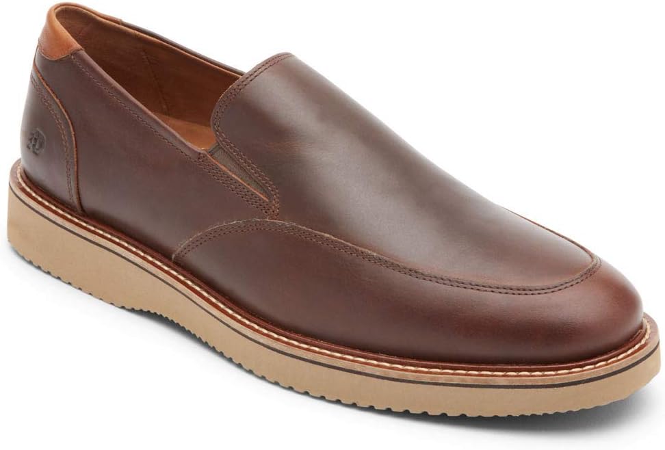 Мужские слипоны Dunham Clyde, Saddle
Мужские слипоны Dunham Clyde, Saddle