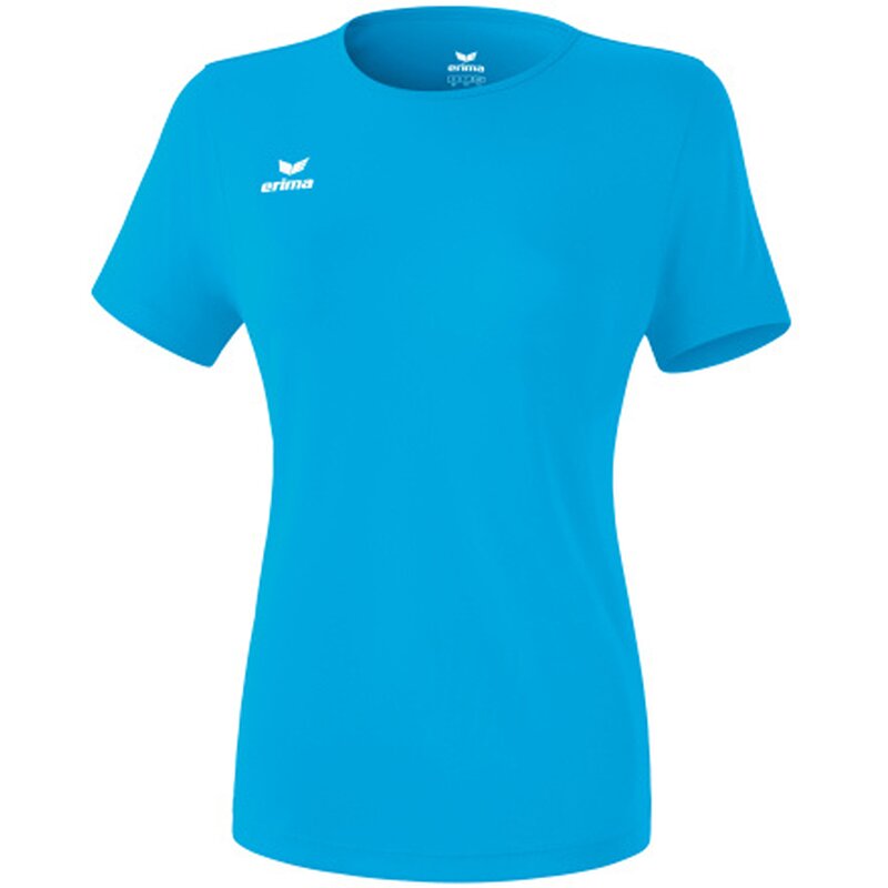 Функциональная футболка для командных видов спорта Erima, цвет curacao
Функциональная футболка для командных видов спорта Erima, цвет curacao