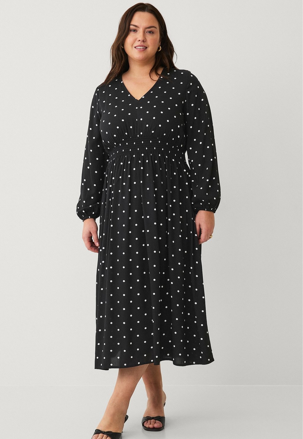 Повседневное платье Ellos Plus collection, черный
Повседневное платье Ellos Plus collection, черный