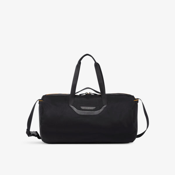 Нейлоновая спортивная сумка TUMI x McLaren Just In Case Tumi, черный
Нейлоновая спортивная сумка TUMI x McLaren Just In Case Tumi, черный