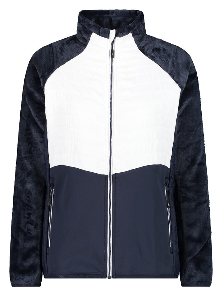 Гибридная куртка CMP, цвет dunkelblau/weiß
Гибридная куртка CMP, цвет dunkelblau/weiß