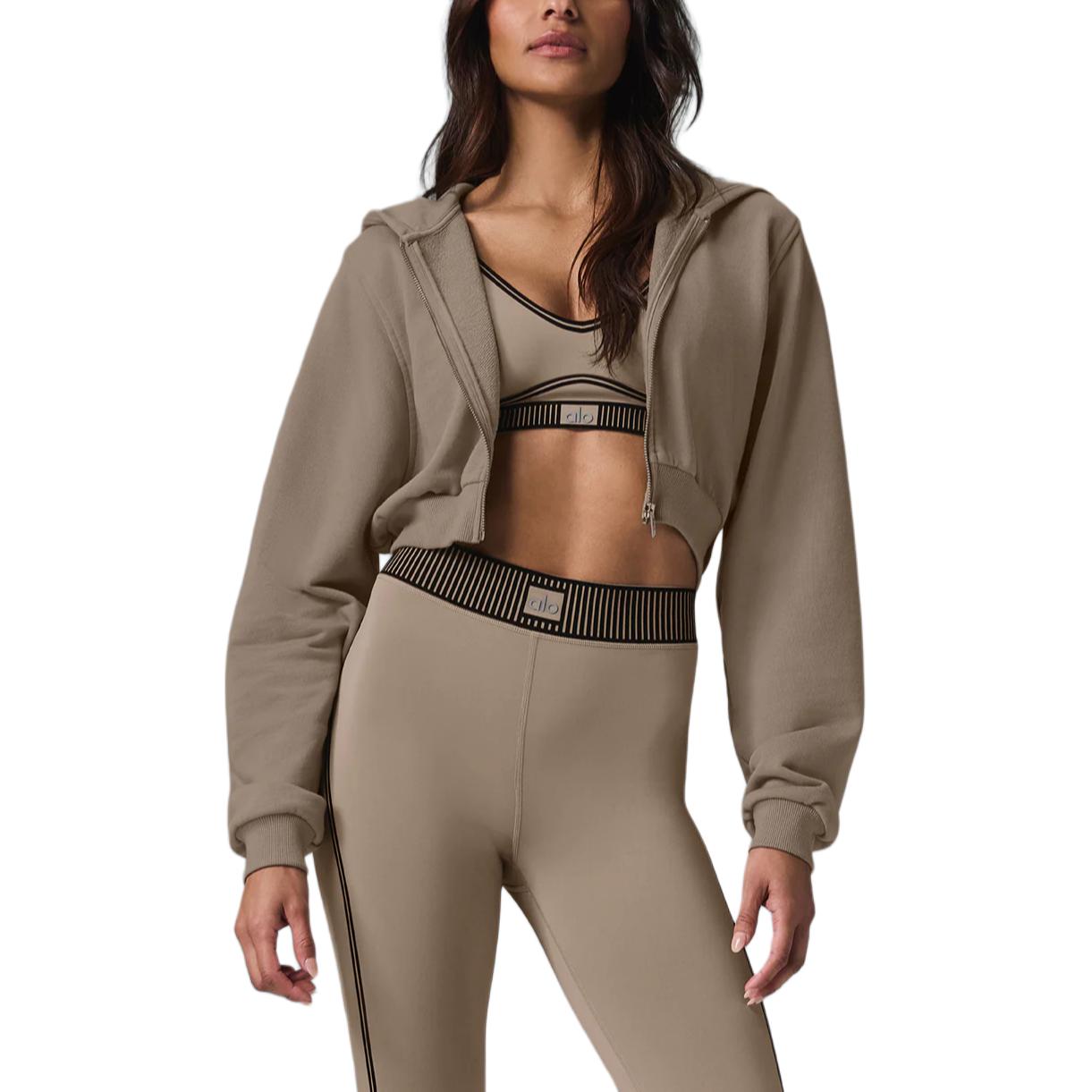 Alo Yoga Куртка женская, Gravel
Alo Yoga Куртка женская, Gravel