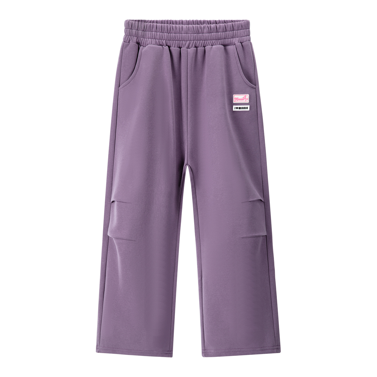 Детские спортивные штаны осень Disney, темно-фиолетовый
Детские спортивные штаны осень Disney, темно-фиолетовый