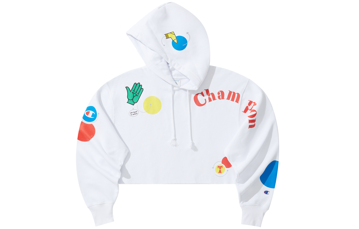 Champion Толстовка Hasbro женская белая, Белый, Champion Толстовка Hasbro женская белая
Champion Толстовка Hasbro женская белая, Белый, Champion Толстовка Hasbro женская белая