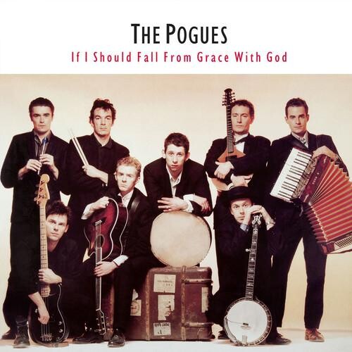 Виниловая пластинка Pogues - If I Should Fall From Grace With God
Виниловая пластинка Pogues - If I Should Fall From Grace With God