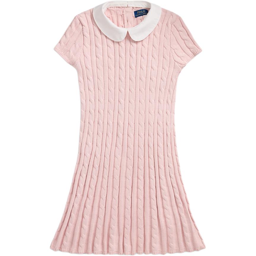 Polo Ralph Lauren Платье Acacia Pink Kids'
Polo Ralph Lauren Платье Acacia Pink Kids'