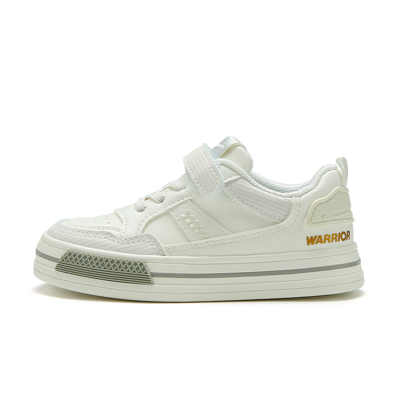 Детские скейтерские кроссовки Kids WARRIOR, Ecru
Детские скейтерские кроссовки Kids WARRIOR, Ecru