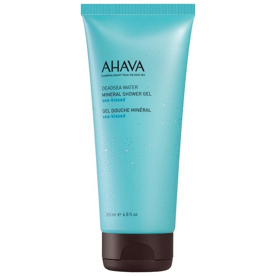 Гель для душа sea-kissed mineral shower gel Ahava, объем 200 мл
Гель для душа sea-kissed mineral shower gel Ahava, объем 200 мл
