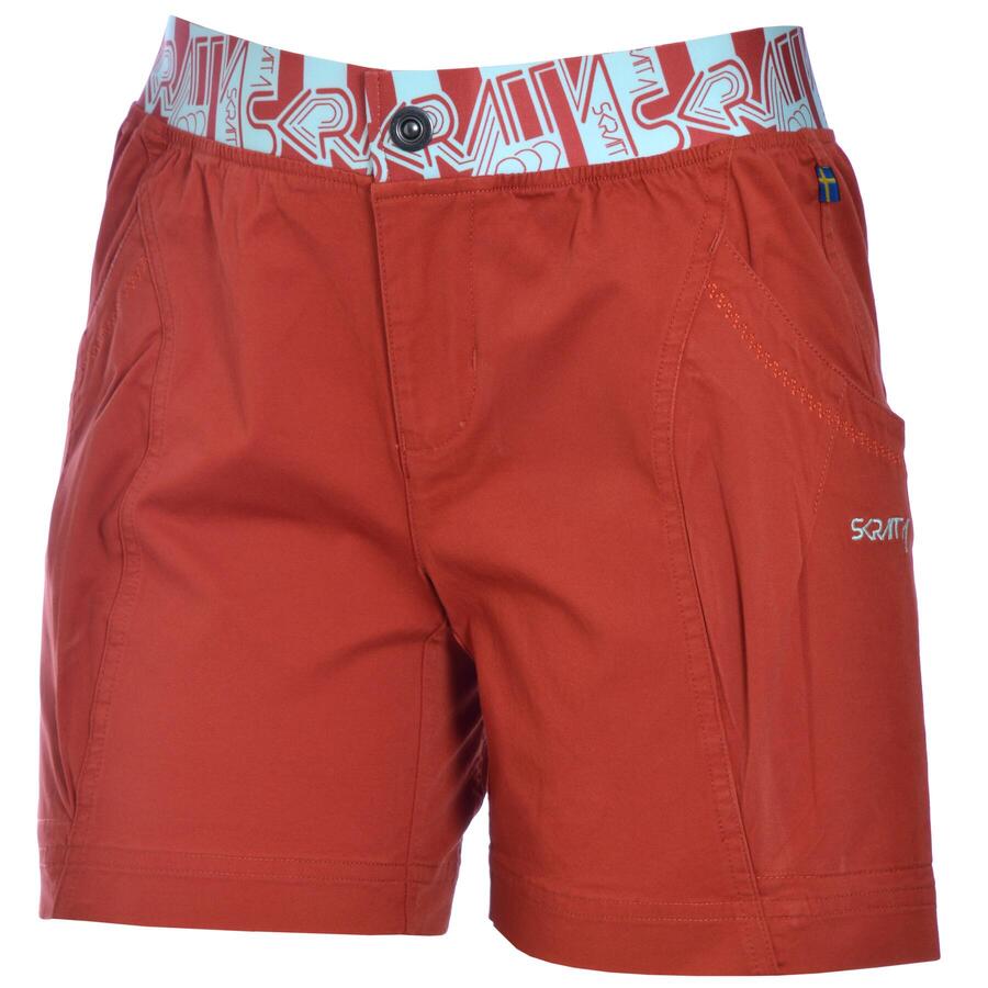 SKRATTA походные шорты Freja женские
SKRATTA походные шорты Freja женские