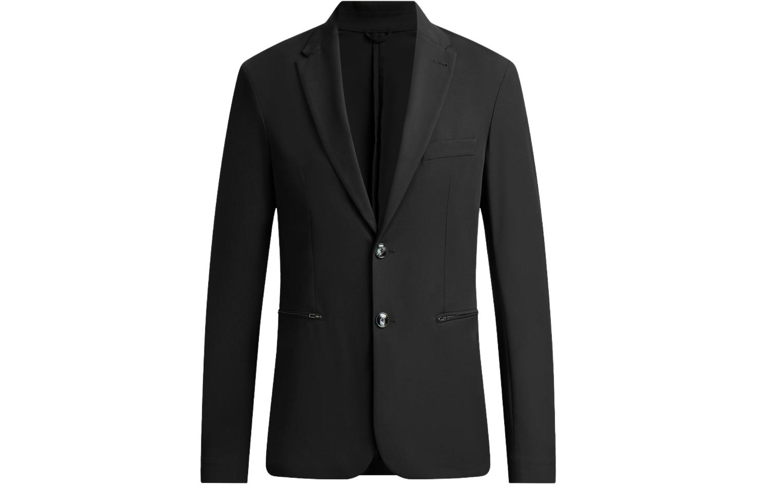 Мужской пиджак Business Suit Coat EMPORIO ARMANI, черный
Мужской пиджак Business Suit Coat EMPORIO ARMANI, черный