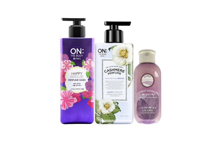 Наборы для ухода Unisex ONTHEBODY
Наборы для ухода Unisex ONTHEBODY