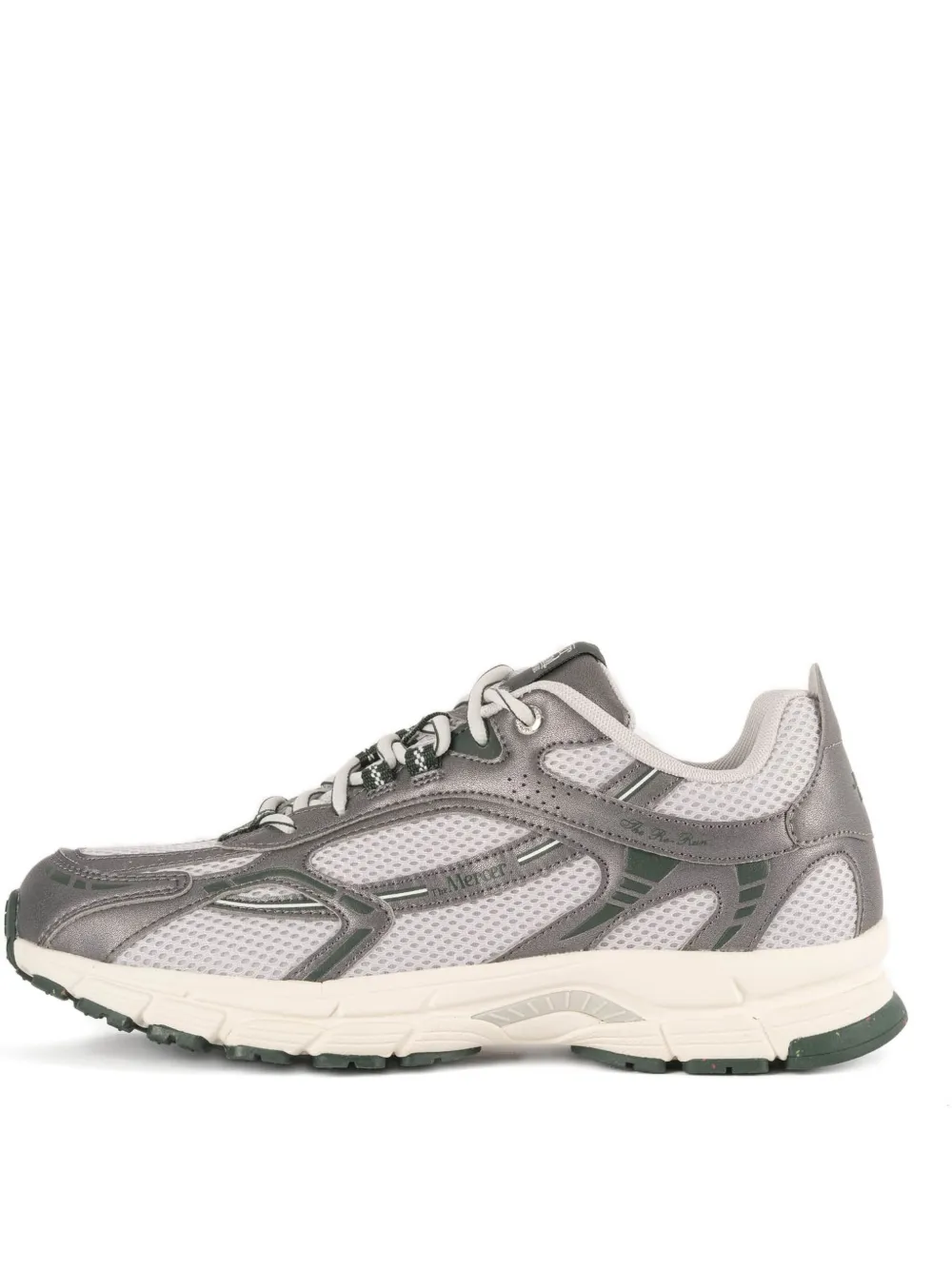 Кроссовки на шнуровке Mercer, серый
Кроссовки на шнуровке Mercer, серый