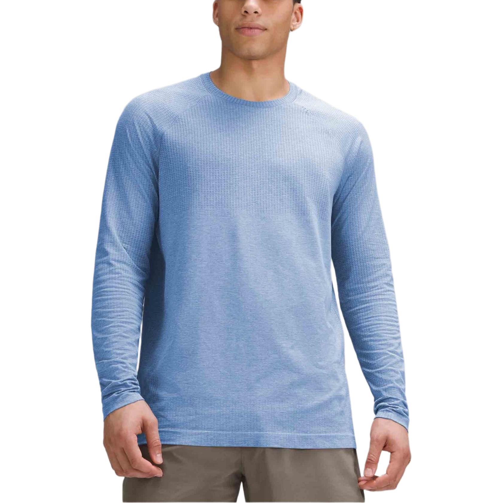 Рубашка Metal Vent Tech мужская Lululemon, синий
Рубашка Metal Vent Tech мужская Lululemon, синий