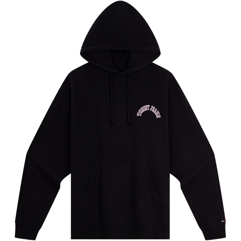 Свитшот мужской Tommy Hilfiger, черный
Свитшот мужской Tommy Hilfiger, черный