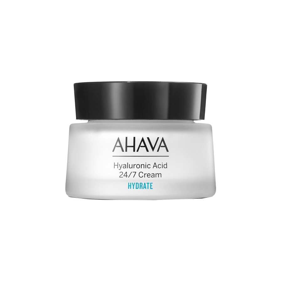 Крем для лица hyaluronic acid 24/7 Ahava, объем 50 мл
Крем для лица hyaluronic acid 24/7 Ahava, объем 50 мл