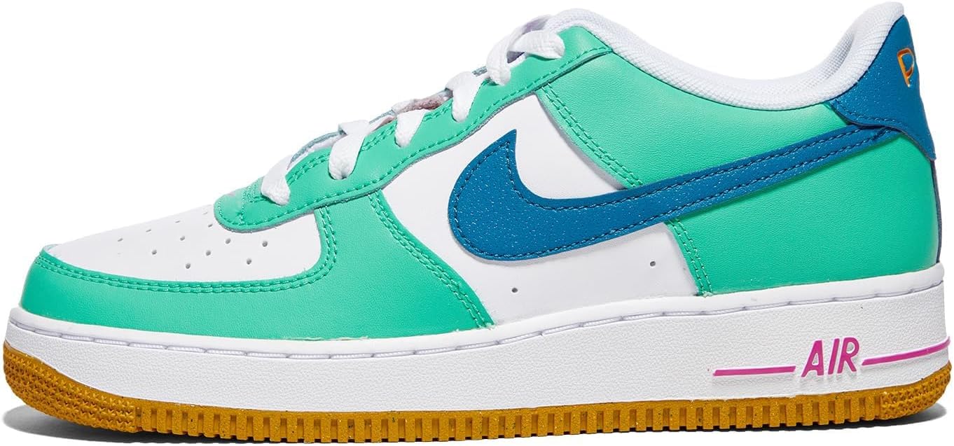 Мужские кроссовки Nike Scarpa Air Force 1 Mid, белый/зеленый
Мужские кроссовки Nike Scarpa Air Force 1 Mid, белый/зеленый