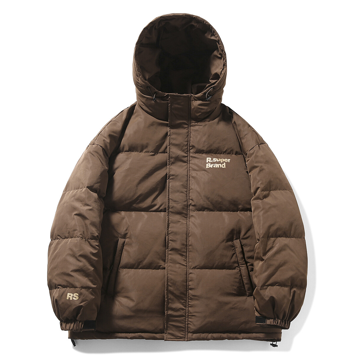 Куртка R.super Down Unisex, коричневый
Куртка R.super Down Unisex, коричневый