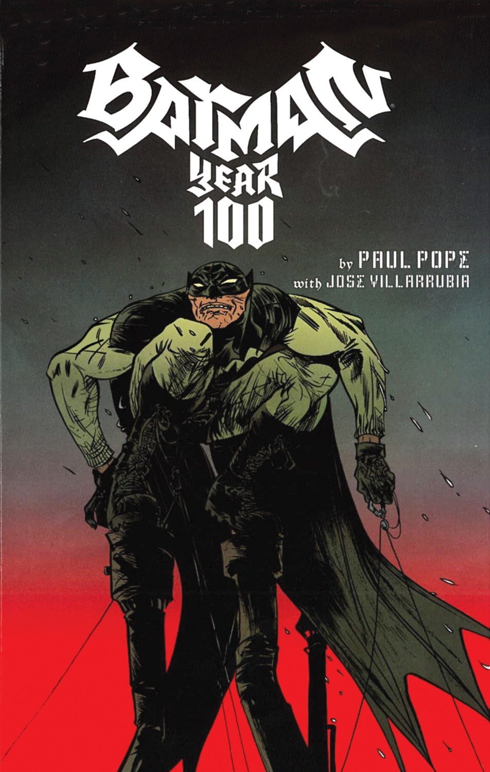 Batman: Year One Hundred (DC Comics)
Batman: Year One Hundred (DC Comics)