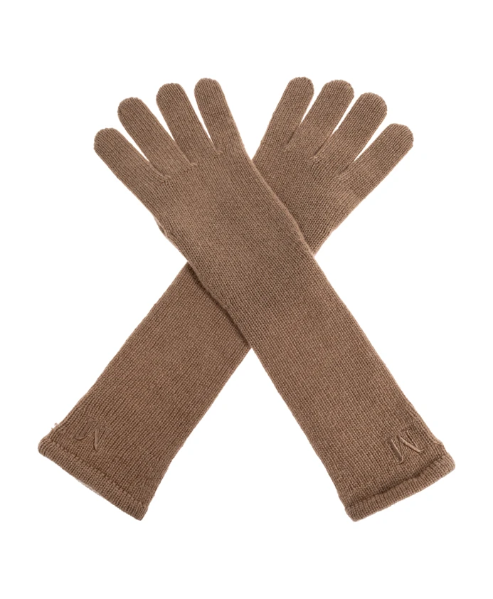 Длинные перчатки mmjock Max Mara, бежевый
Длинные перчатки mmjock Max Mara, бежевый