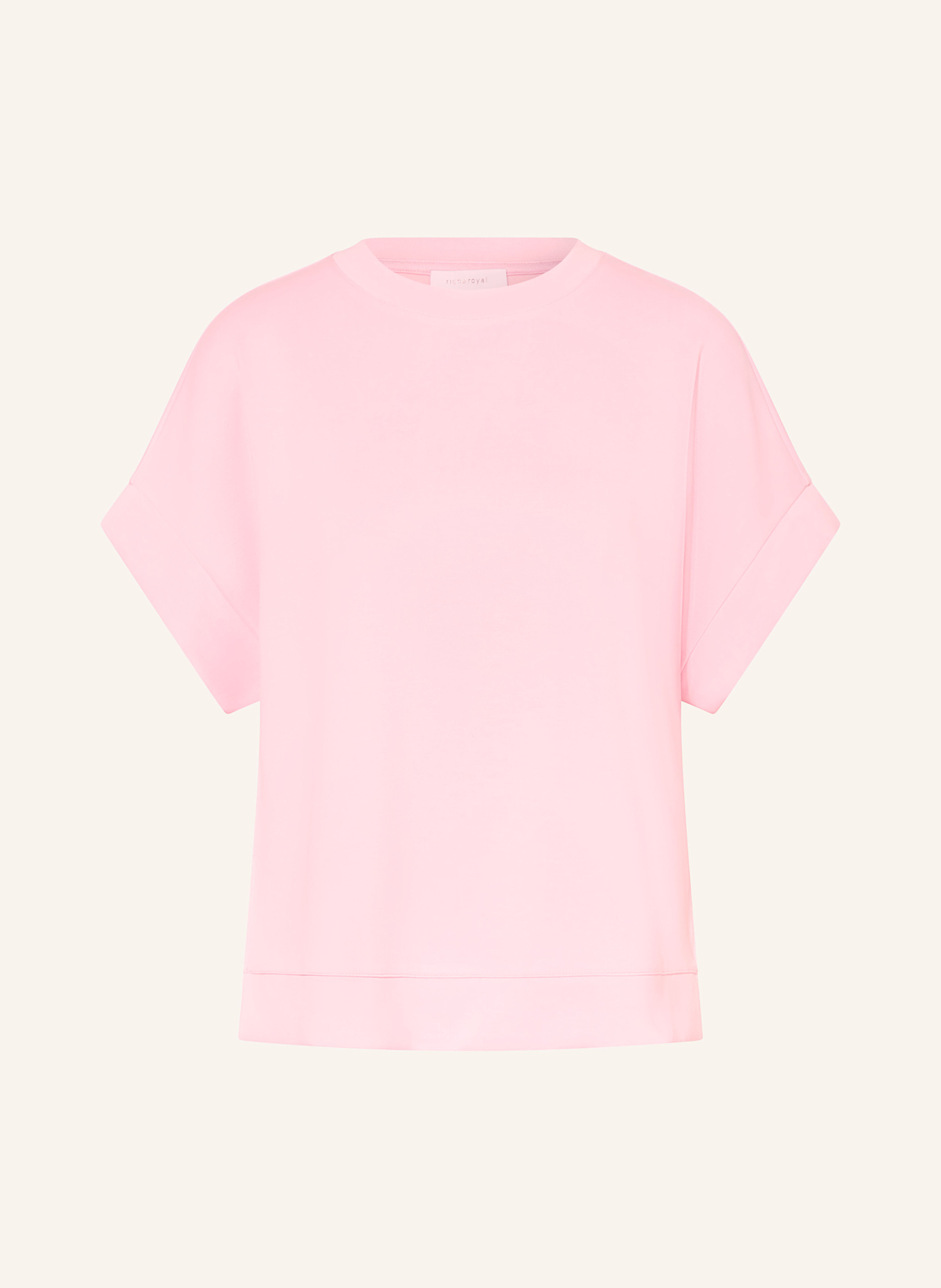 Футболка Rich & Royal, розовый
Футболка Rich & Royal, розовый